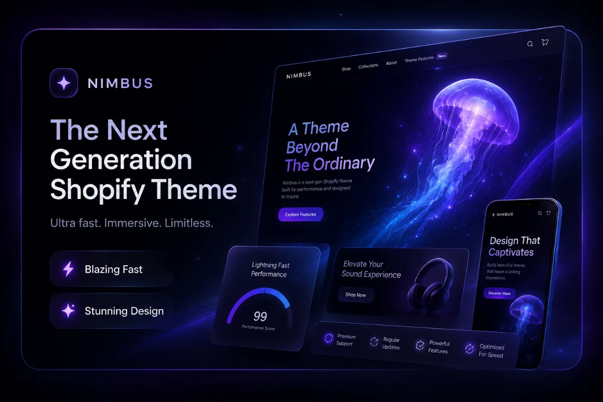 Nimbus theme preview